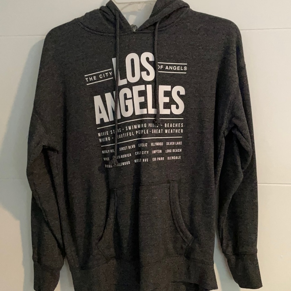 Los Angeles Hoodie